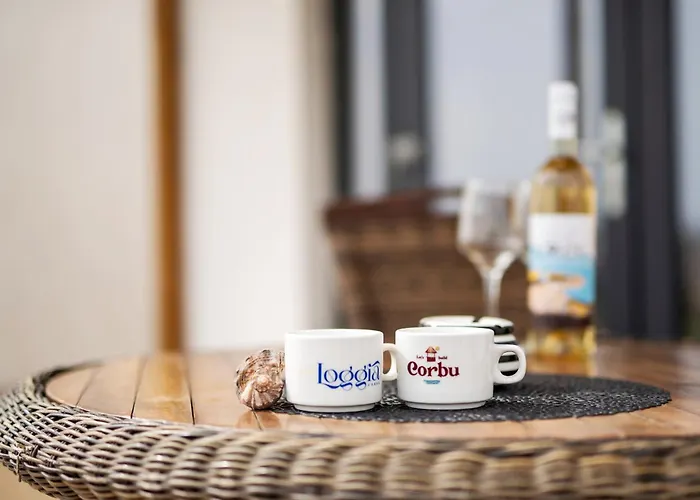 Loggia Corbu (Constanta)