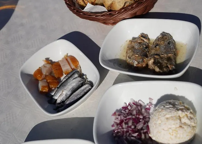 Chalet Loggia Corbu (Constanta)