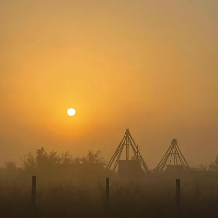 Loggia בקתה קורבו