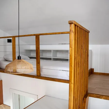 Loggia منزل للإقامة *