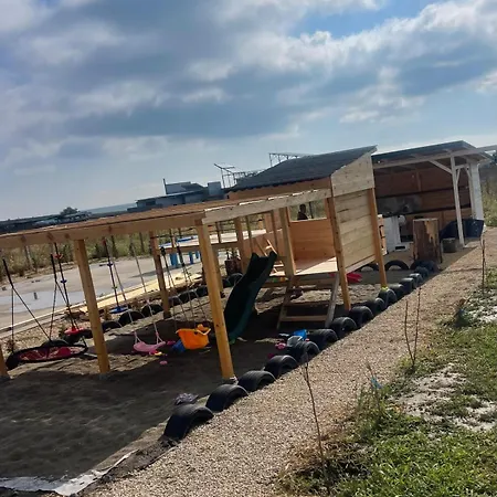 Loggia منزل للإقامة كوربو